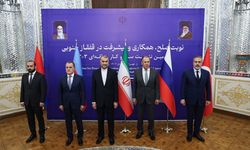 Bakan Fidan, Tahran’da Güney Kafkasya toplantısına katıldı