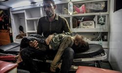 Gazzenin çocukları ölüyor!
