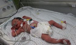 Filistinli anne öldü, karnındaki bebek kurtarıldı