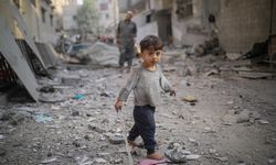 İsrail, Gazze'de binlerce yetim çocuk ve yıkım bıraktı!