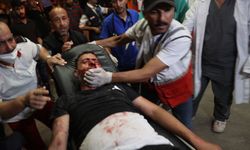 Gazze Kızılay Başkanı: Hastaneler toplu mezara dönüşmek üzere