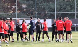 Gaziantep FK Beşiktaş maçına motive oldu