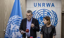 UNRWA Komiseri: Gazze'ye abluka toplu cezalandırma için kullanılıyor!!