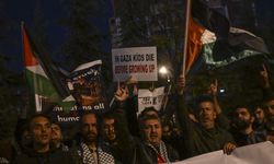 İsrail gece boyunca protesto edildi