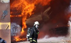 Kayseri’de fabrika yangını: Ekipler müdahale ediyor!