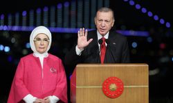 Cumhurbaşkanı Erdoğan: Cumhuriyetimizin ikinci asrına girmiş bulunuyoruz