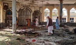 Camiye düzenlenen saldırıda 7 kişi öldü