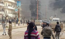 Afrin'de roketli saldırı: 3 kişi öldü!
