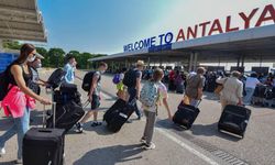 Antalya'ya gelen turist sayısı 14,5 milyonu geçti!