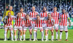 Samsunspor, tarihinin en kötü başlangıcında