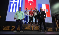 Adanalı sporcu, IFMA Gençler Dünya Muay Thai şampiyonu oldu