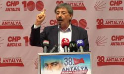 CHP Antalya Kongresi'nde 'ŞOK' sözler: Selahattin Demirtaş'a selam
