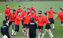 A Milli Futbol Takımı, Hırvatistan'a konuk olacak