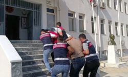 Cinayetin zanlıları Gaziantep’te yakalandı