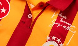 Galatasaray'dan, 100. yıla özel forma