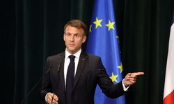 Macron: Rehineler için müzakereler sürüyor