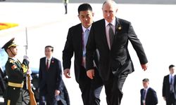 Putin, Çin Devlet Başkanı Xi ile görüştü