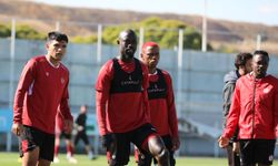 Sivasspor'da 3 puan parolası