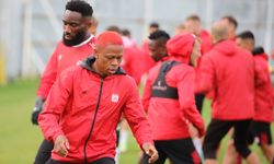 Sivasspor taktik çalıştı