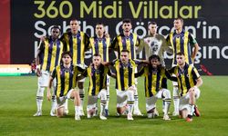 Fenerbahçe, dış sahada kalesini gole kapattı