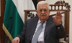Filistin Devlet Başkanı: İsrail'in Gazze'ye saldırısı derhal durmalı