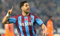 Trabzonspor: Bakasetas sakatlandı!