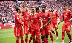 Bayern Münih'in Galatasaray maçı kamp kadrosu belli oldu