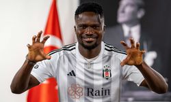 Beşiktaş'tan Daniel Amartey açıklaması