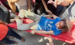 İsrail sivillerin evini vurdu: Enkazdan çocuklar çıktı!
