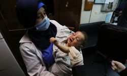 Gazze'deki Sağlık Bakanlığı: İsrail 3 bin 38 çocuk öldürdü!
