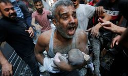 Gazze’de ölen 133 bebek 1 yaşına girmemişti!