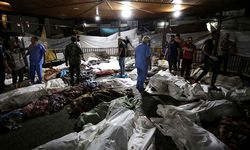 Hamas: Katliamın sorumluluğu İsrail'e aittir!