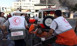 Filistin Sağlık Bakanlığı'ndan kan bağışı çağrısı!