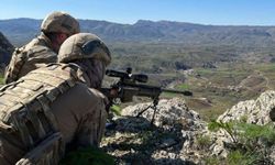 Saldırı hazırlığındaki 2 PKK/YPG'li etkisiz hale getirildi