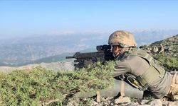 Terör örgütü PKK’dan kaçan 2 terörist teslim oldu
