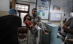 Gazze'de son durum: Can kaybı 8 bin 306