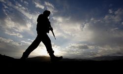 Pençe-Kilit bölgesinde 1 asker şehit oldu