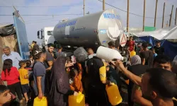 Su krizi büyüyor: Gazze'ye yeniden su verilecek!