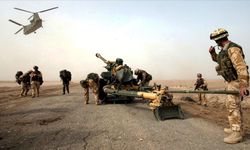 Irak’ta ABD askeri üslerine saldırı