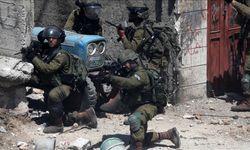 İsrail ordusu, Gazze'ye sızma operasyonu düzenledi!