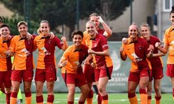 Galatasaray deplasmanda kazandı!