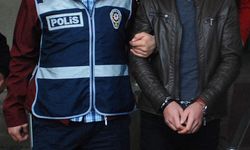 YSP kongresinde Öcalan posteri açan şahıs tutuklandı
