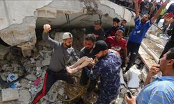 Gazze'de son durum: Can kaybı 10 bin 818