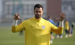 Kaleci Gökhan'dan Gaziantep FK maçı yorumu!