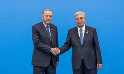 Cumhurbaşkanı Erdoğan Astana! Kritik zirve başldı...