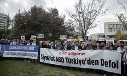 Blinken'ın Türkiye ziyareti öncesi protesto!