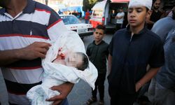 İsrail ordusu yine bebekleri vurdu!