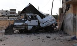 Suriye ordusu İdlib'i vurdu!