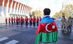 Karabağ Zaferi'nin 3. yıl dönümü kutlanıyor!