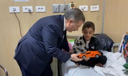 26 Gazzeli hasta Türkiye'ye getiriliyor!